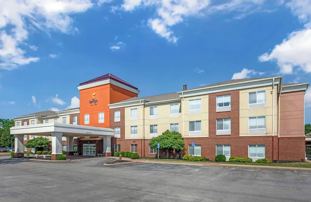 Comfort Suites French Lick-1
