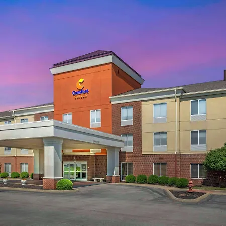 Comfort Suites French Lick-3